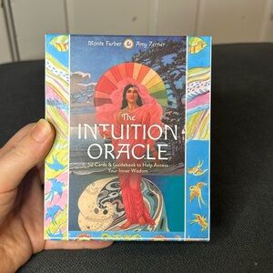 The Intuition Oracle Deck